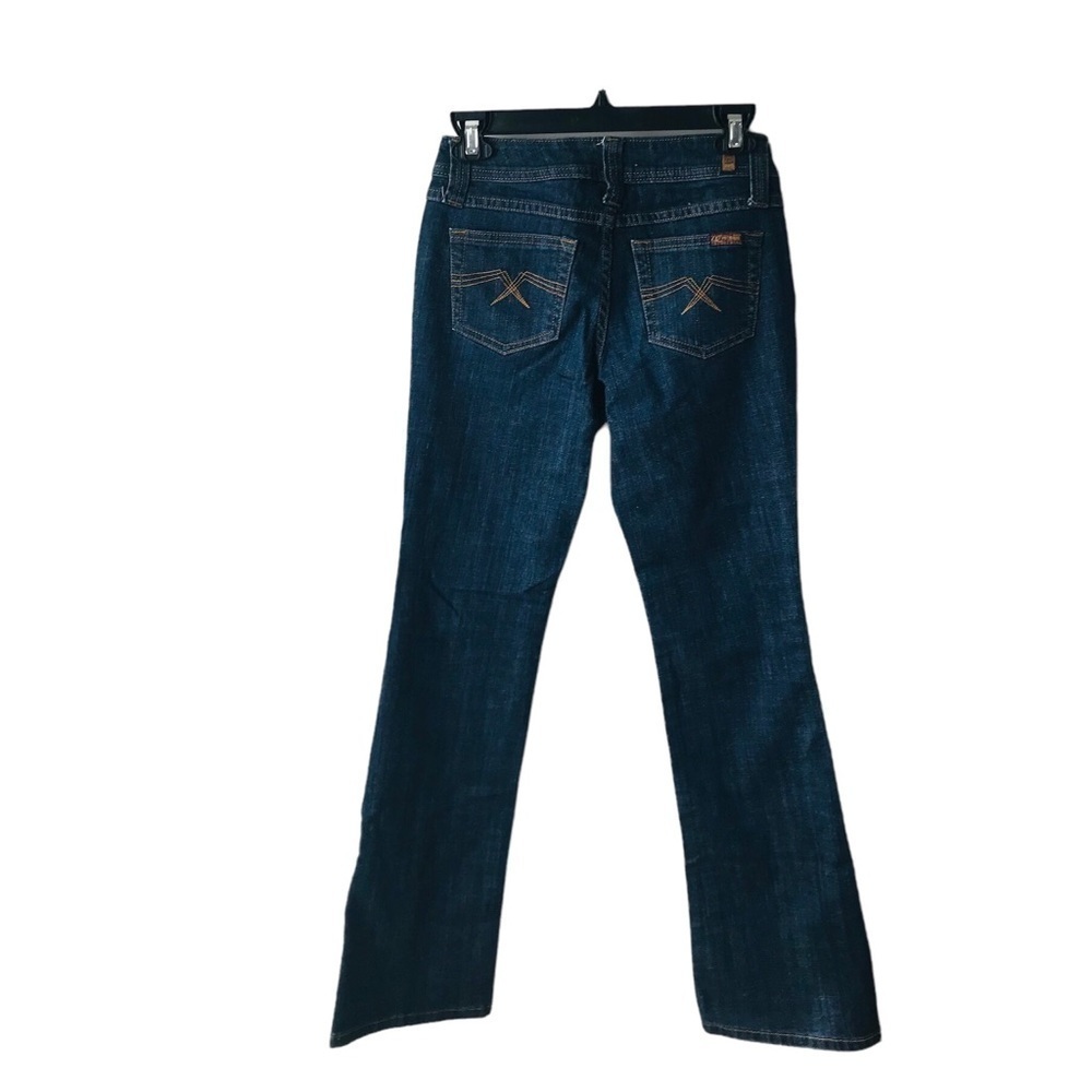 Zana Di Dark Blue Jeans - Picture 6 of 6